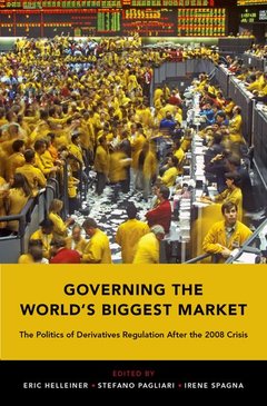 Couverture de l’ouvrage Governing the World's Biggest Market