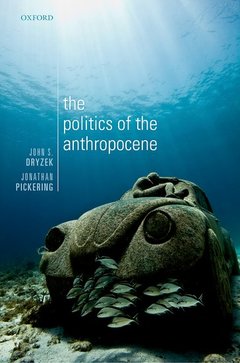 Cover of the book The Politics of the Anthropocene