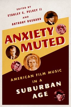 Cover of the book Anxiety Muted