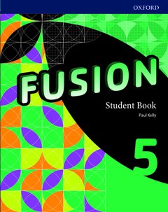 Couverture de l’ouvrage Fusion: Level 5: Student Book
