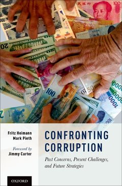 Couverture de l’ouvrage Confronting Corruption