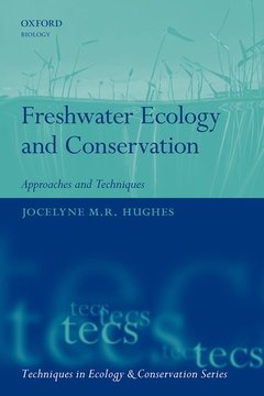 Cover of the book Freshwater Ecology and Conservation