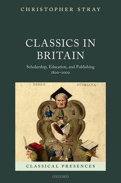 Couverture de l’ouvrage Classics in Britain