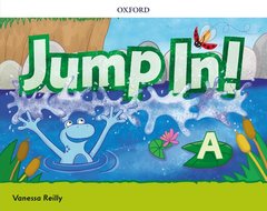 Couverture de l’ouvrage Jump In!: Level A. Class Book