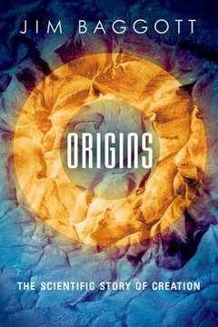 Cover of the book Origins