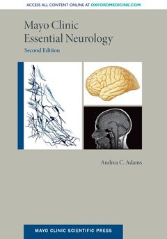 Couverture de l’ouvrage Mayo Clinic Essential Neurology