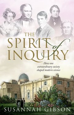 Cover of the book The Spirit of Inquiry