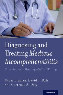 Couverture de l’ouvrage Diagnosing and Treating Medicus Incomprehensibilis