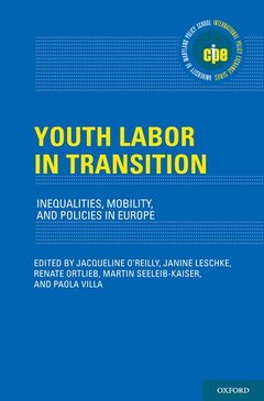 Cover of the book Youth Labor in Transition