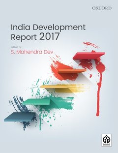 Couverture de l’ouvrage India Development Report 2017