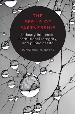 Cover of the book The Perils of Partnership
