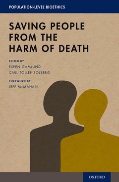 Cover of the book Saving People from the Harm of Death