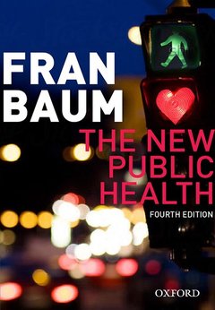 Couverture de l’ouvrage The New Public Health
