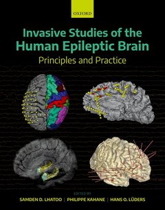 Couverture de l’ouvrage Invasive Studies of the Human Epileptic Brain