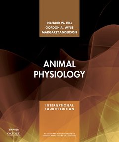 Couverture de l’ouvrage Animal Physiology