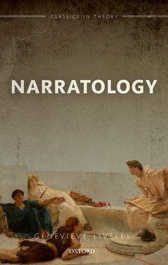 Couverture de l’ouvrage Narratology