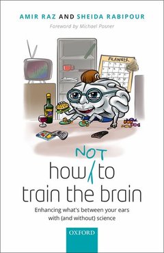 Cover of the book How (not) to train the brain