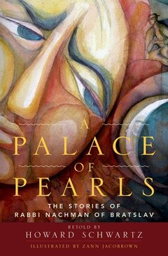 Couverture de l’ouvrage A Palace of Pearls