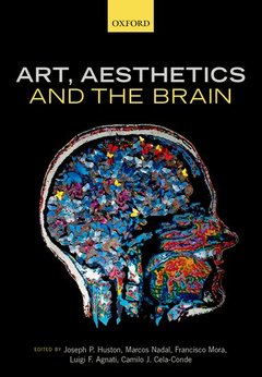 Couverture de l’ouvrage Art, Aesthetics, and the Brain