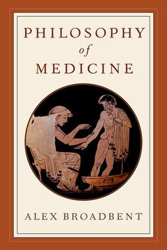 Couverture de l’ouvrage Philosophy of Medicine