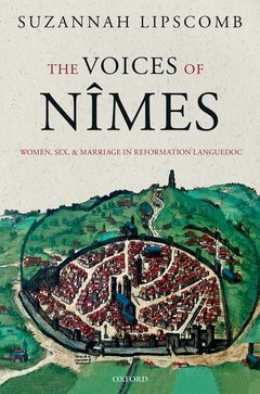Couverture de l’ouvrage The Voices of Nîmes