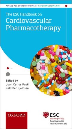 Cover of the book The ESC Handbook on Cardiovascular Pharmacotherapy
