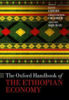 Couverture de l’ouvrage The Oxford Handbook of the Ethiopian Economy