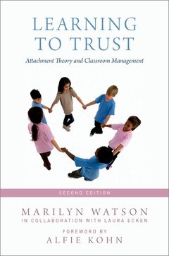 Cover of the book Learning to Trust