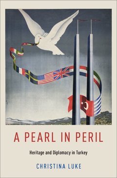Cover of the book A Pearl in Peril