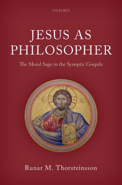 Couverture de l’ouvrage Jesus as Philosopher