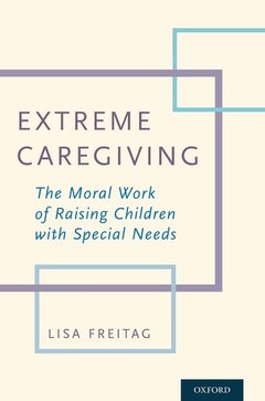 Couverture de l’ouvrage Extreme Caregiving