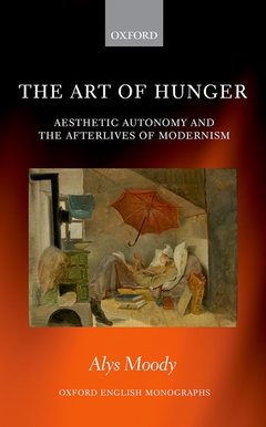Cover of the book The Art of Hunger