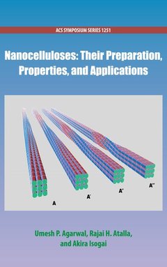 Couverture de l’ouvrage Nanocelluloses: Their Preparation, Properties, and Applications