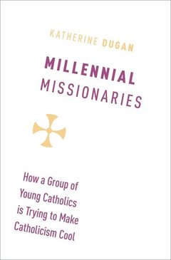 Couverture de l’ouvrage Millennial Missionaries