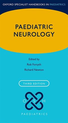 Couverture de l’ouvrage Paediatric Neurology
