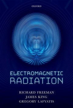 Couverture de l’ouvrage Electromagnetic Radiation