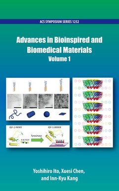 Couverture de l’ouvrage Advances in Bioinspired and Biomedical Materials Volume 1