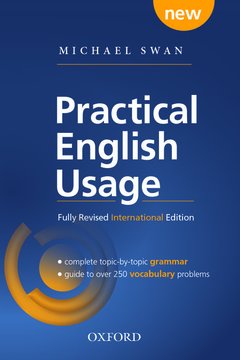 Cover of the book Practical English Usage, 4th edition: International Edition (without online access)