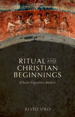 Couverture de l’ouvrage Ritual and Christian Beginnings