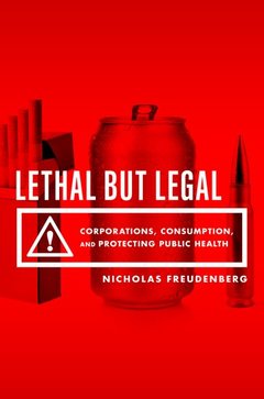 Couverture de l’ouvrage Lethal But Legal