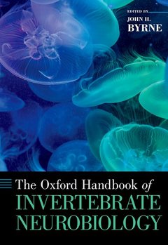 Couverture de l’ouvrage The Oxford Handbook of Invertebrate Neurobiology