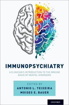 Couverture de l’ouvrage Immunopsychiatry