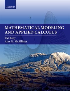 Cover of the book Mathematical Modeling and Applied Calculus