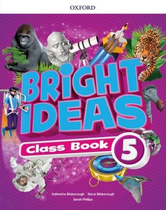 Couverture de l’ouvrage Bright Ideas: Level 5. Class Book