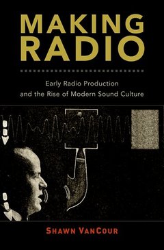 Couverture de l’ouvrage Making Radio