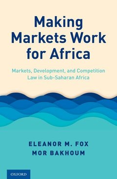 Couverture de l’ouvrage Making Markets Work for Africa