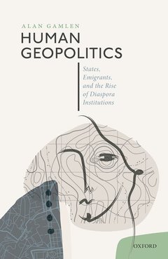 Cover of the book Human Geopolitics