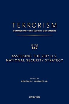Couverture de l’ouvrage Terrorism: Commentary on Security Documents Volume 147
