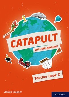 Couverture de l’ouvrage Catapult: Teacher Book 2