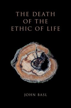 Couverture de l’ouvrage The Death of the Ethic of Life